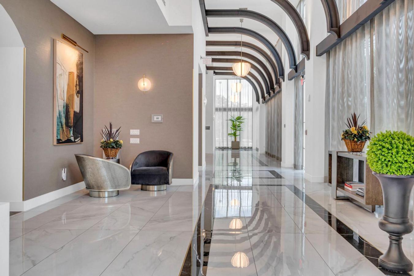 Beautiful Unit With Amazing View & Free Parking Miami Exterior foto