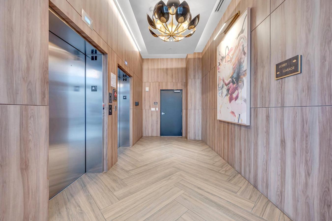 Beautiful Unit With Amazing View & Free Parking Miami Exterior foto