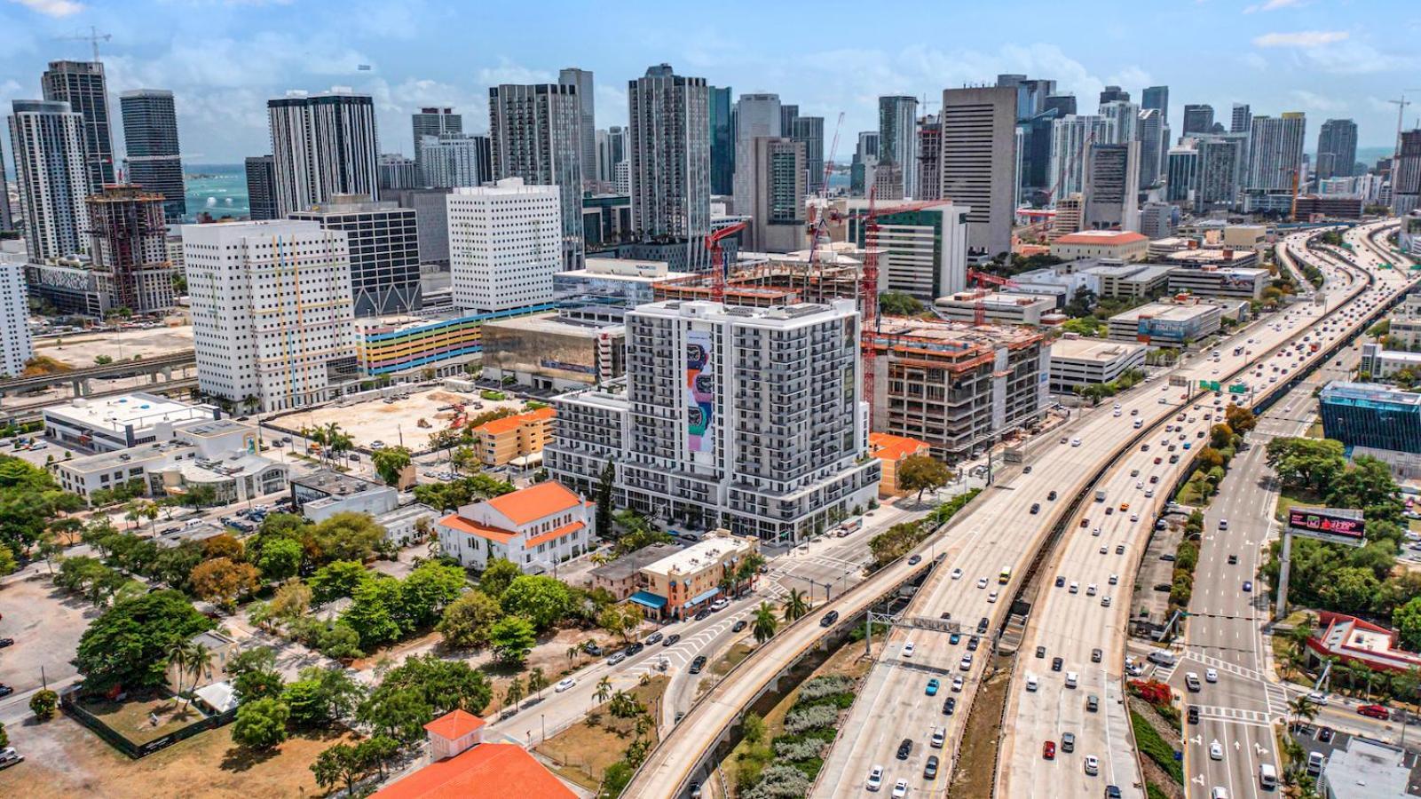 Beautiful Unit With Amazing View & Free Parking Miami Exterior foto