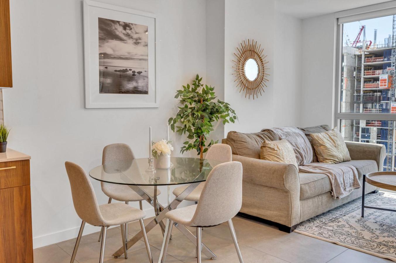 Beautiful Unit With Amazing View & Free Parking Miami Exterior foto