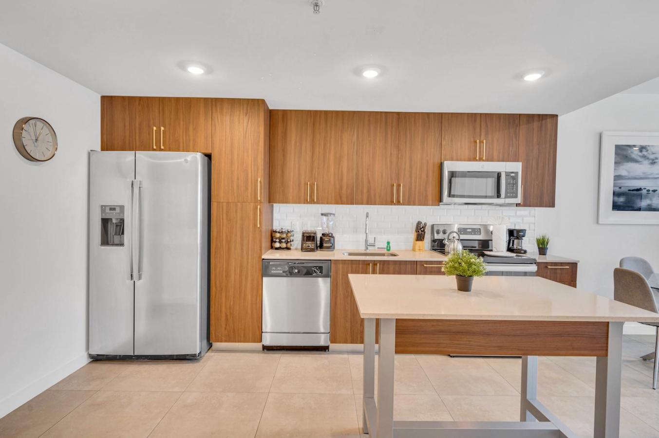 Beautiful Unit With Amazing View & Free Parking Miami Exterior foto
