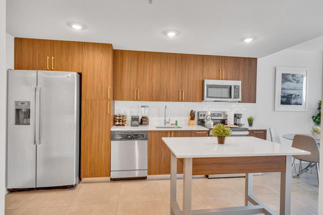 Beautiful Unit With Amazing View & Free Parking Miami Exterior foto