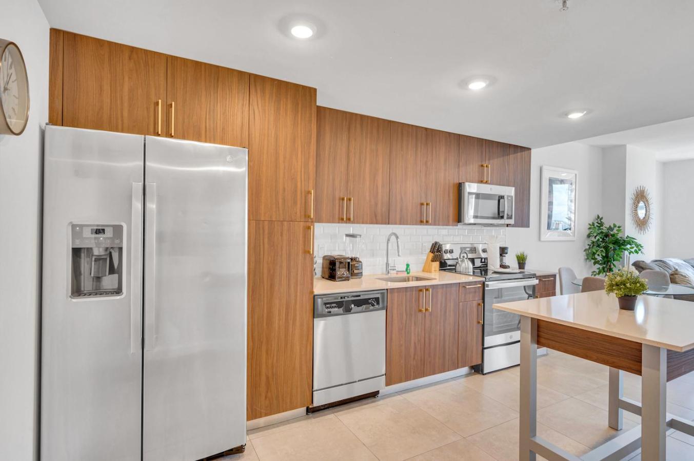 Beautiful Unit With Amazing View & Free Parking Miami Exterior foto