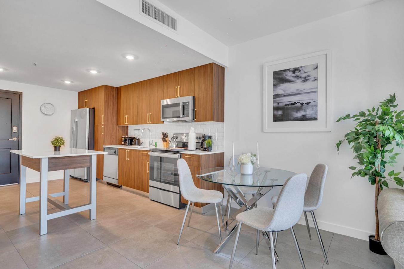 Beautiful Unit With Amazing View & Free Parking Miami Exterior foto